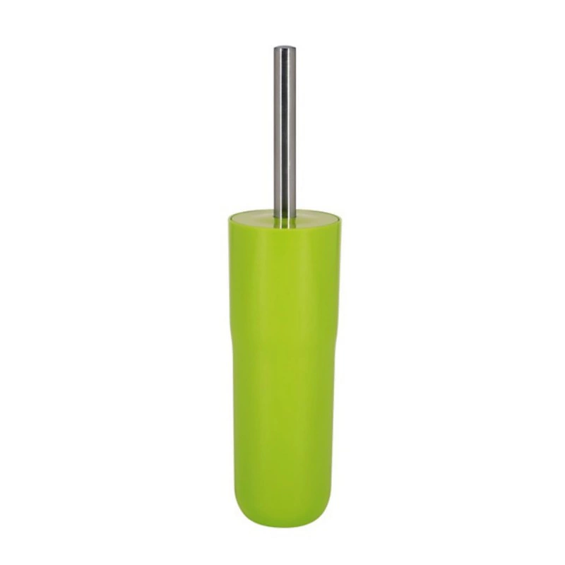 Accessoire WC – Brosse wc avec support COCCO Vert Kiwi Spirella