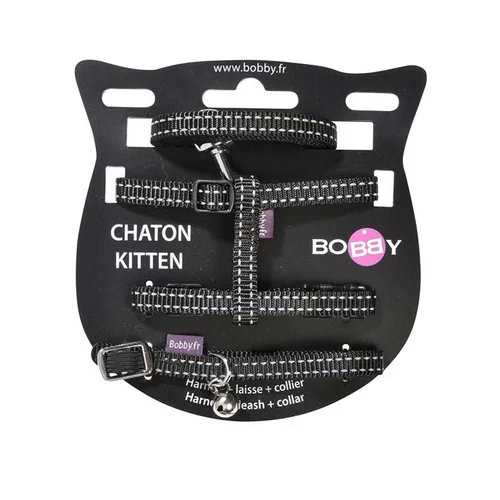 Pack chaton Safe noir