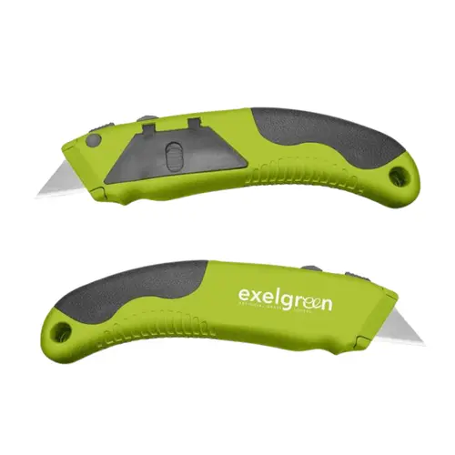 Cutter en acier à 5 lames Exelgreen