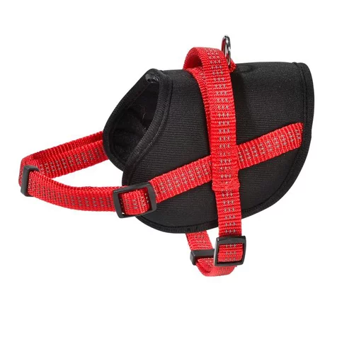 Harnais Easy Safe M rouge