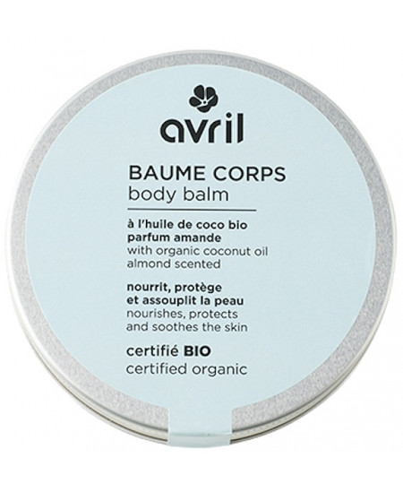 Avril Baume Corps certifié Bio 200 ml
