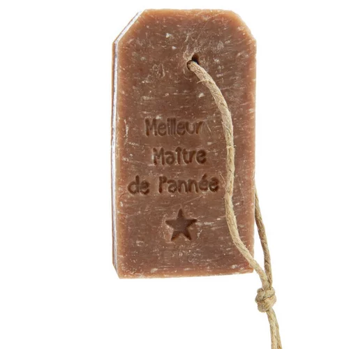 Savon à message Fête des enseignants Le Mas du Roseau - 100 g