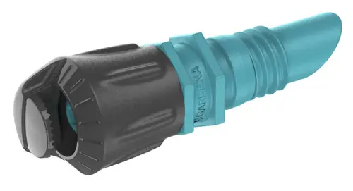 Micro-asperseur 180° Micro-Drip coloris multicolore Gardena - boîte de 5