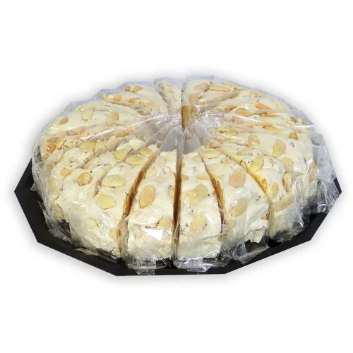 Tarte au nougat Bio - 110 g