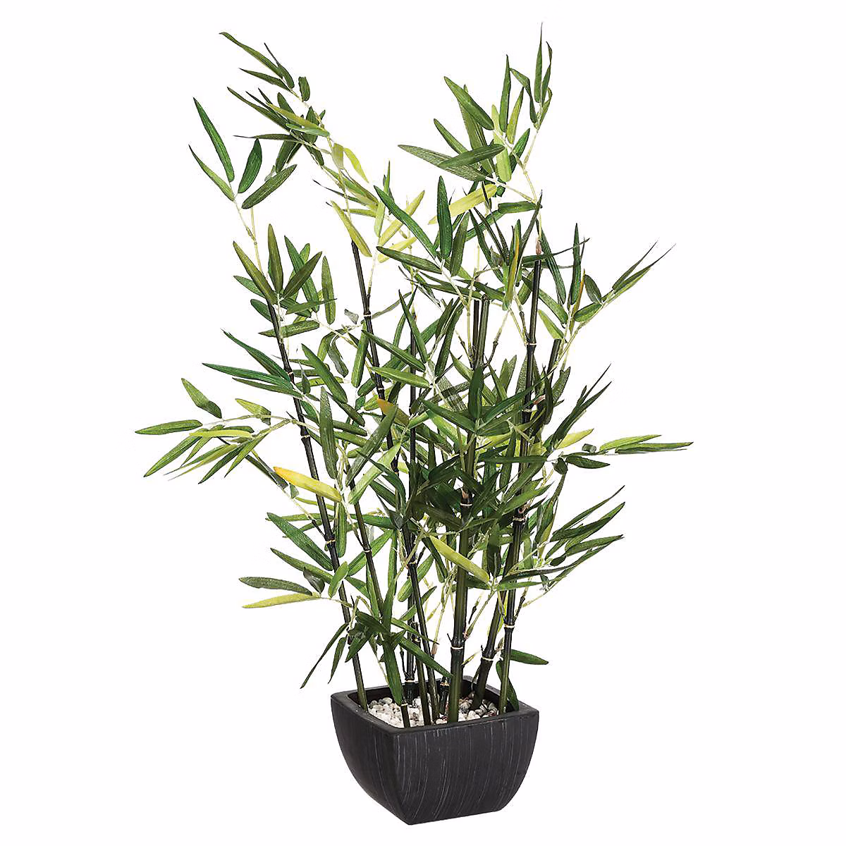 Bambou artificiel H 70cm – Atmosphera Créateur d'intérieur