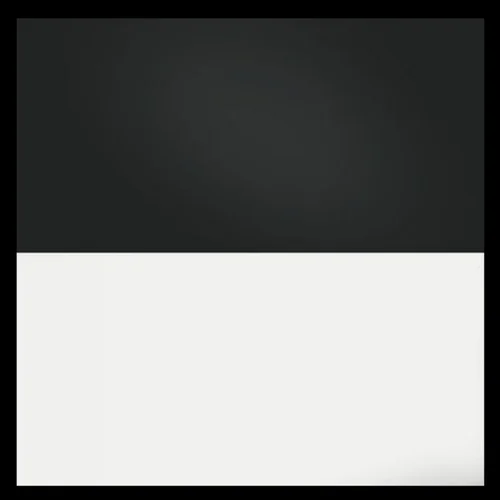 Poster de fond noir blanc, JUWEL - taille L 100x50 cm