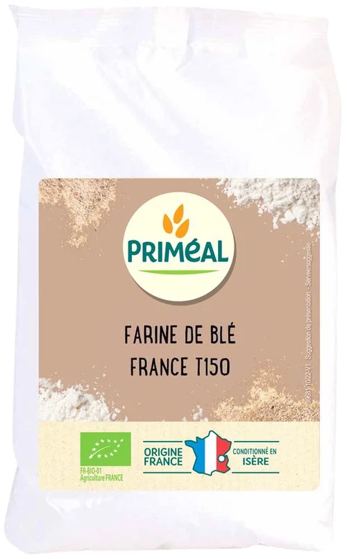 Farine T150 - 1 kg