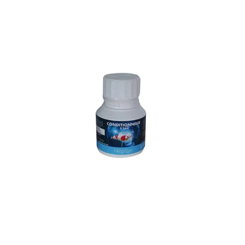 Conditionneur d'eau pour crevettes Neptus - 100 ml