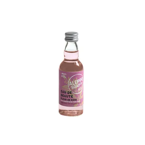 Eau de beauté fleur de rose Tadé Méditerranée - 50 ml