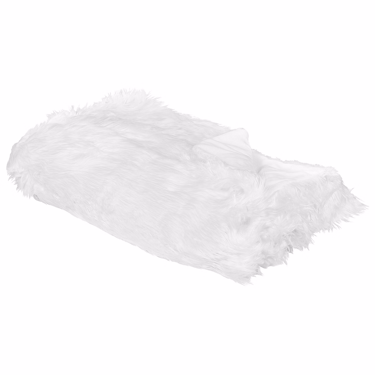Couvre – lits DELICE 150 × 200 cm Blanc