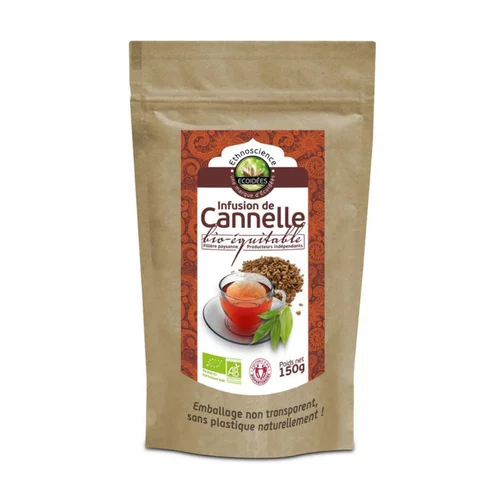 Infusion de cannelle bio Ethnoscience - 150 g