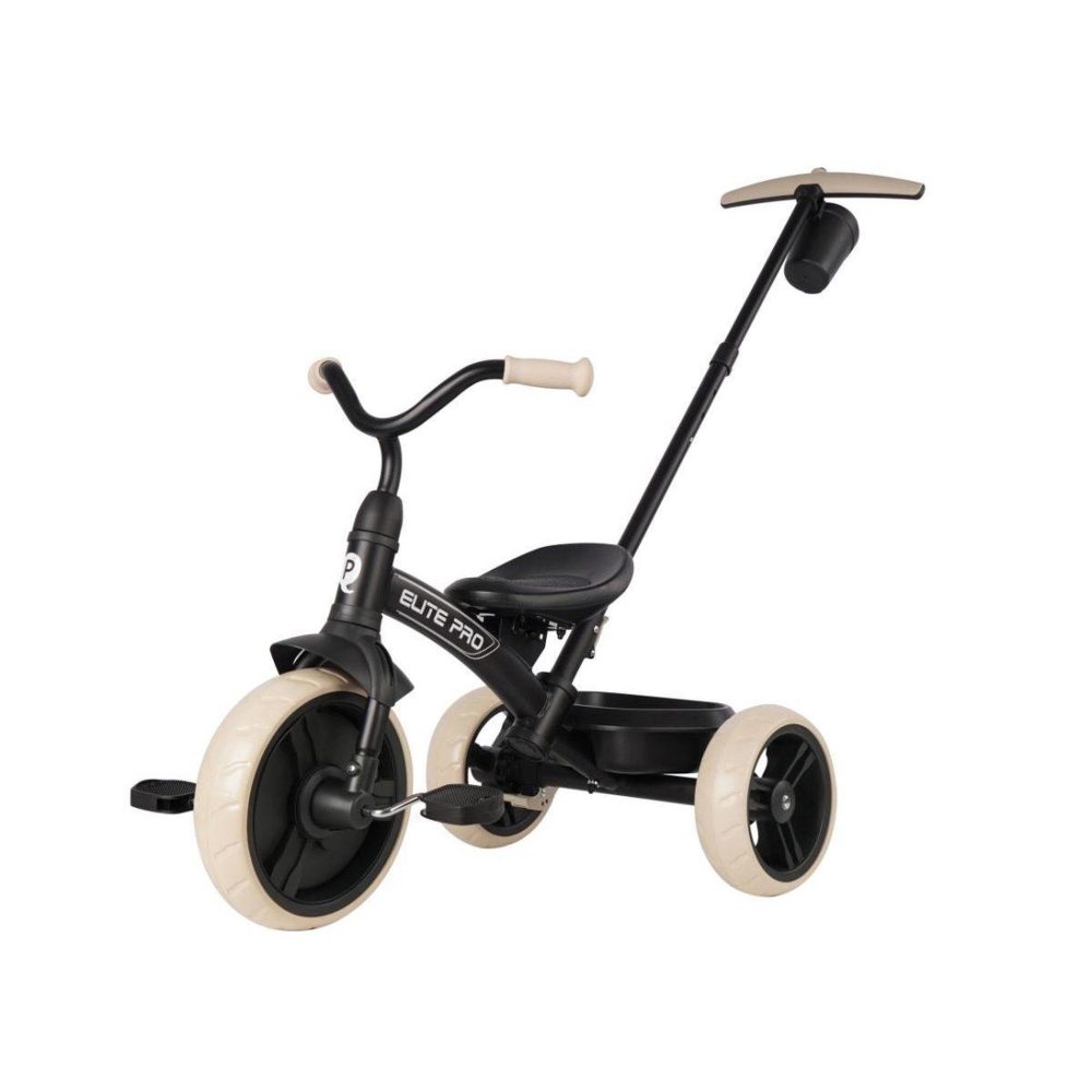 QPLAY Tricycle elite pro noir