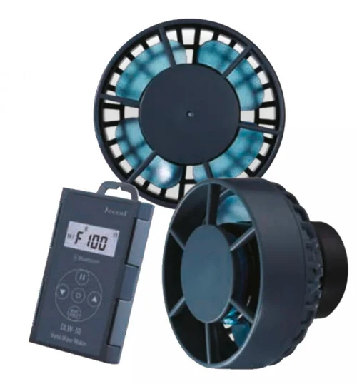 Pompe de brassage débit haute-performance, contrôleur inclus - JEBAO-JECOD DLW-10 - 4000 L/H