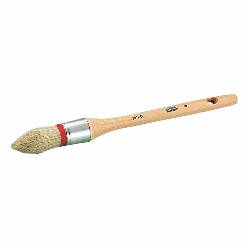 Pinceau – brosse à réchampir universelle 0