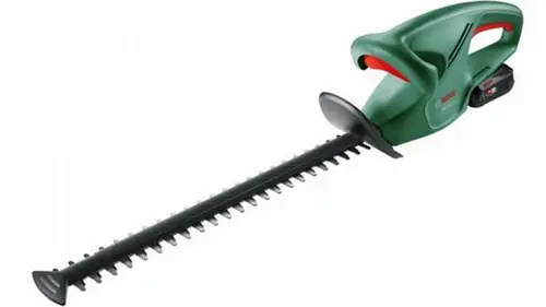 Pointure-haies électrique EasyHedgeCut 45 lame 45 cm avec batterie 2,0 AH Bosch - 18 V