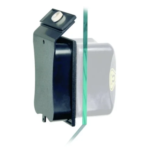 Racloir magnétique pour aquarium, matière résistante, AQUA MEDIC Magnetscraper
