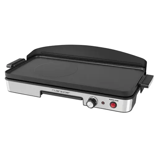Plancha power zone QPL345 riviera&bar® 1900 W