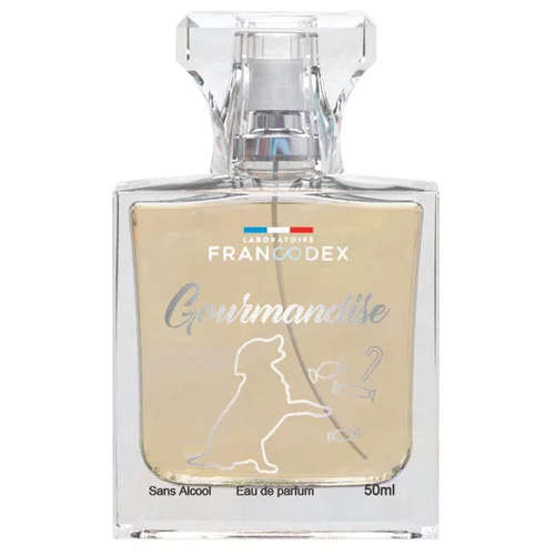 Parfum gourmandise jaune 50 ml