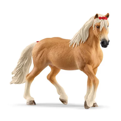 Jument Haflinger multicolore Schleich Horse Club - 14.2 cm
