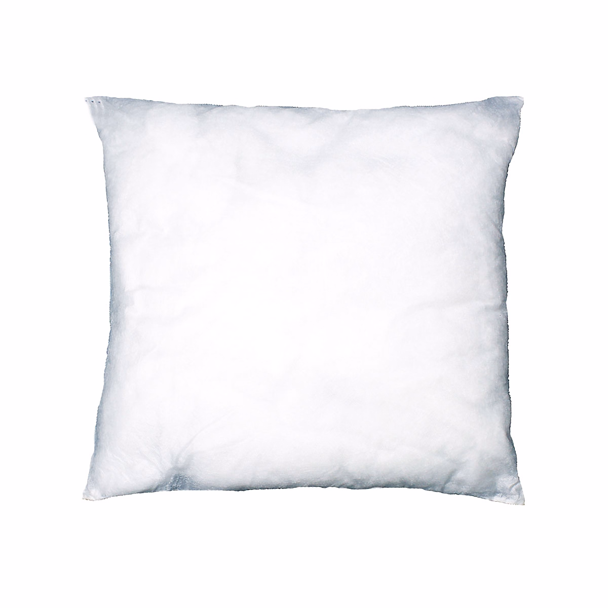 Coussin de garnissage coloris blanc (40 × 40 cm – Blanc)