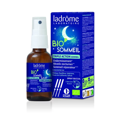 Spray Bio Sommeil Ladrôme - 20 ml