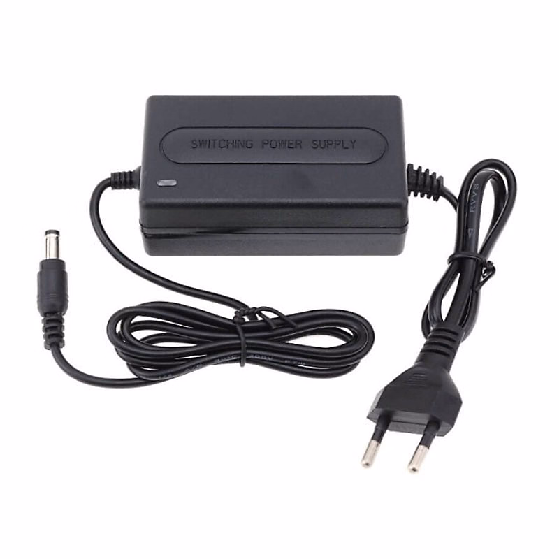 Adaptateur Secteur 220V – 12V 24W DC 2A, SILAMP