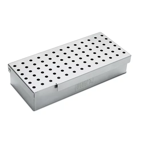 Fumoir universel gris 24 x 12 cm