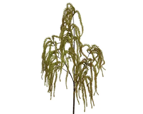 Branche amarante dorée coloris multicolore - 30 x 15 x 85 cm