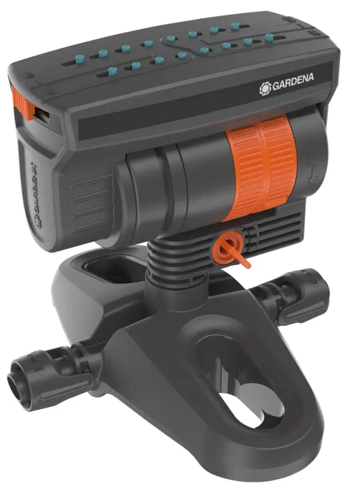 Arroseur oscillant OS 90 Quick & Easy coloris noir Gardena