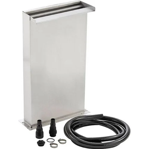 Kit chute d'eau compact, livraison incluse, OASE WaterFall - 14.5x30.5x60cm