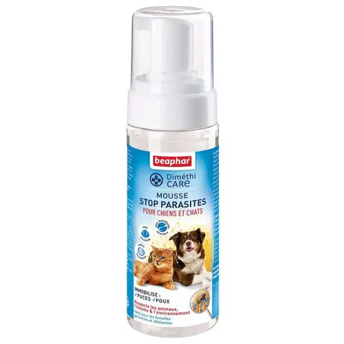 Mousse DiméthiCare 150 ml