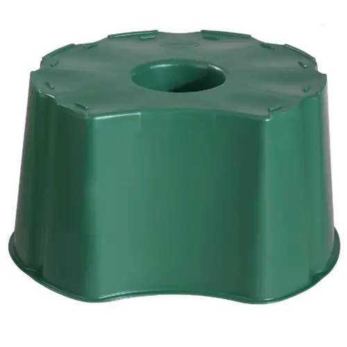 Support de récupérateur d'eau cylindrique Garancia - 310 L