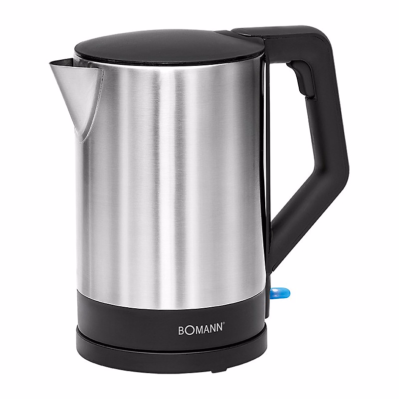 Bouilloire électrique 1 – 5L 2200W Bomann WKS 3002 CB Noir