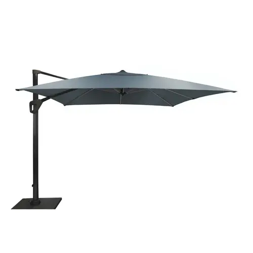 Parasol déporté carré - 400 x 400 cm