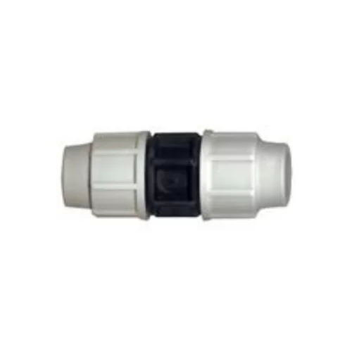 Raccord de compression avec manchon égal Plasson Ø 32 mm