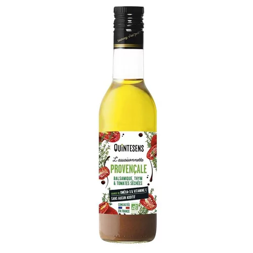 Sauce la Provençale bio Quintesens – 360 ml