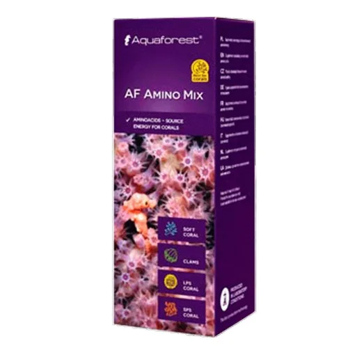 Complément alimentaire riche en acides aminés AQUAFOREST Amino Mix - 50g/50ml