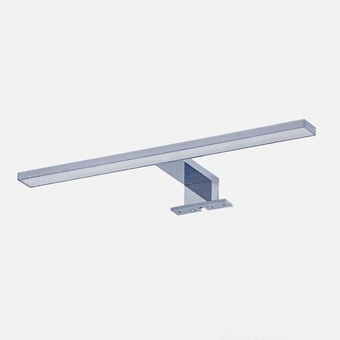 Applique Murale Salle de Bain – Blanc, 6W, IP44, Design Ultrafin, LED Intégrée