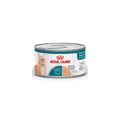 MOUSSE POUR CHAT ROYAL CANIN® - AGEING 15+ AIRLIFT™️ - 85G