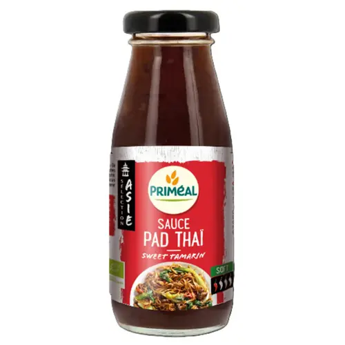 Sauce pad thaï bio Primeal - 200 g