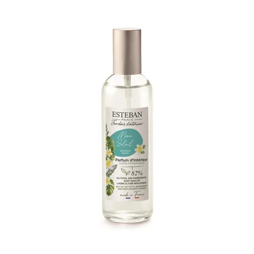 Vaporisateur d'ambiance Monoï soleil Esteban - 100 ml