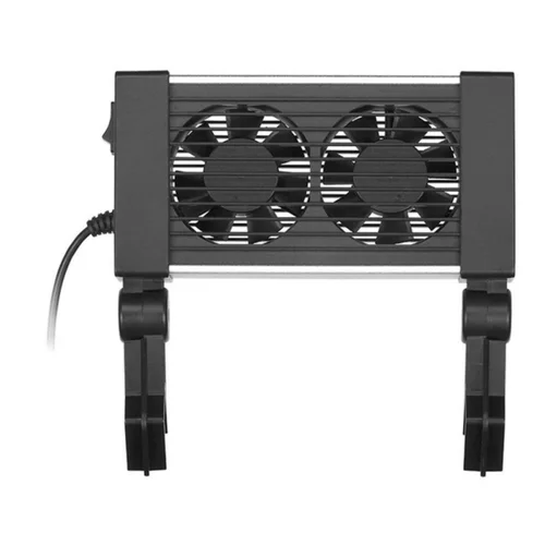 Ventilateur aquarium efficacité élevée, AQUA MEDIC Arctic Breeze 2 Pack