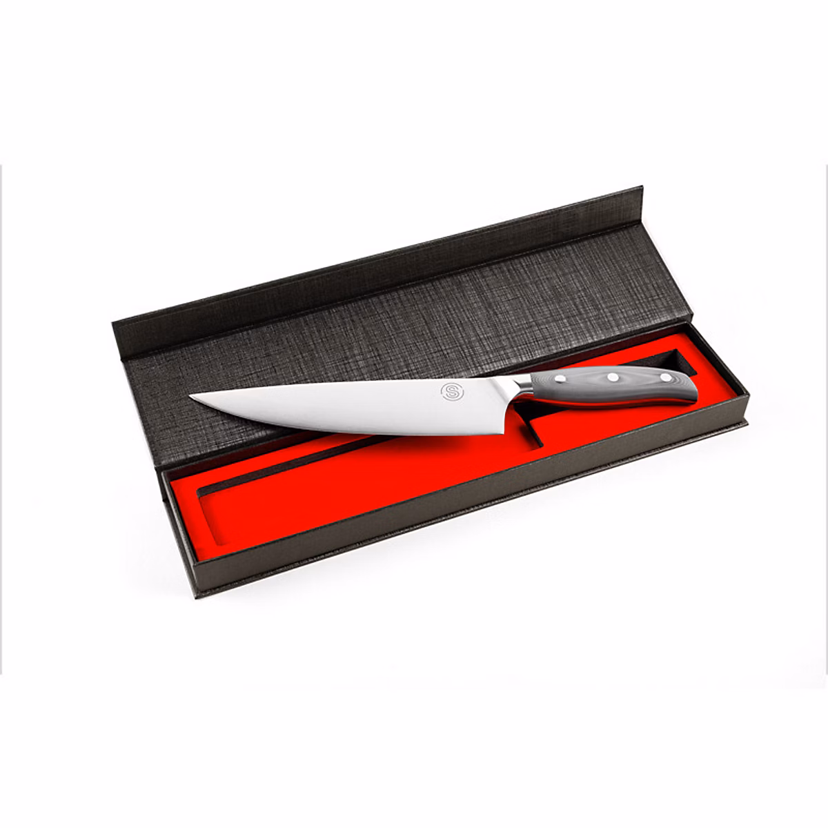 Couteau Chef 8 pouces – gamme Essentiel
