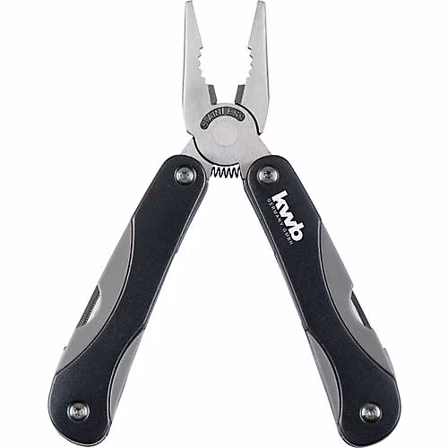 Couteau multifonction kwb 016220 – 8 fonctions | 102 mm