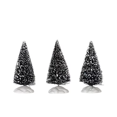 Arbre à Soie 2,7x2,8x6,4 cm Vert