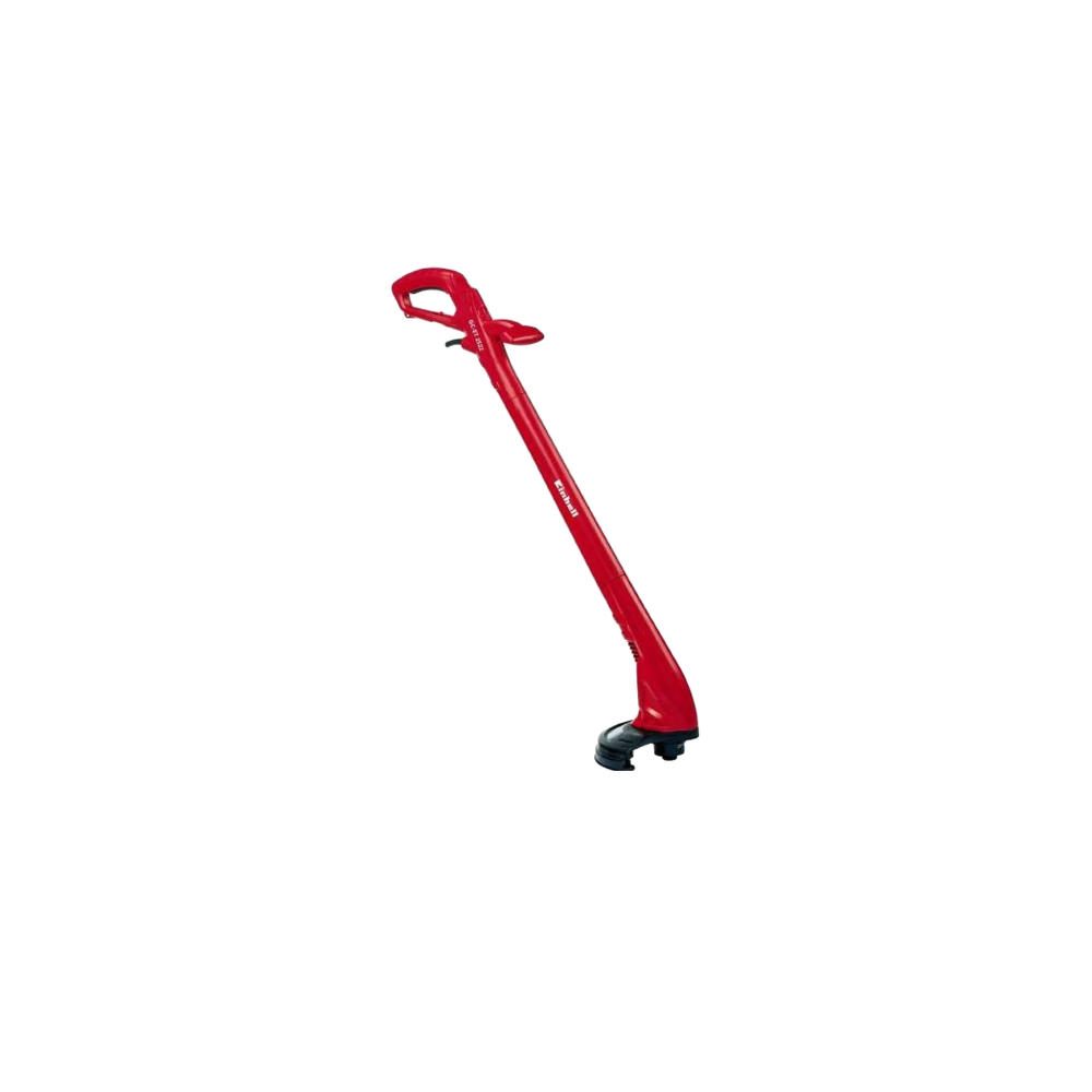 Einhell Coupe-bordure Einhell gc-et 2522 250W 22 cm noir/rouge – Aménagement du jardin