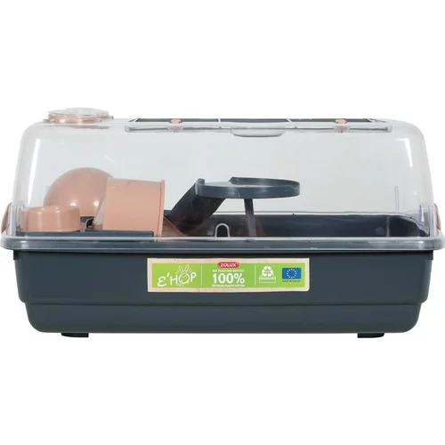 Cage pour hamster rose Zolux Ehop 55 - 55 x 38 x 27 cm