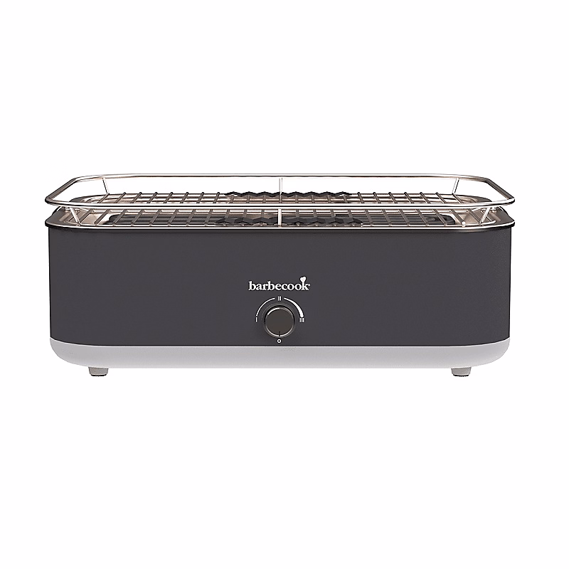Barbecue électrique Barbecook E – Carlo | Gris