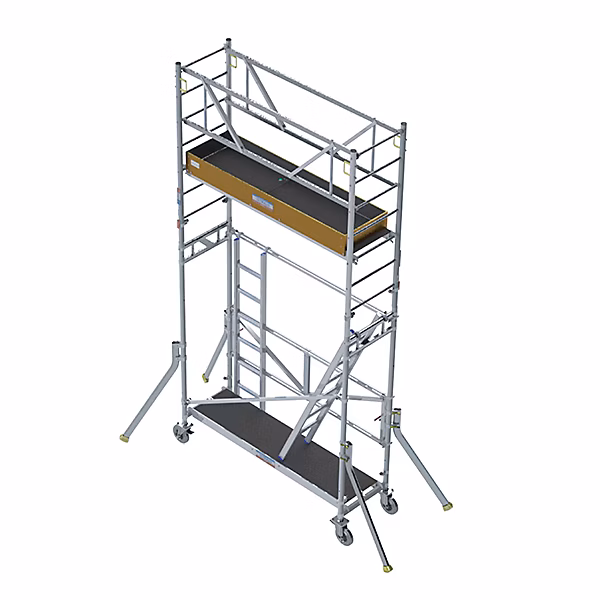 Echafaudage grutable | Hauteur de travail maximale de 4.00m – ESB220