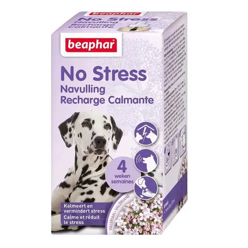 Recharge pour diffuseur Calmant No Stress pour chien 30 ml